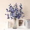 Artificial Eucalyptus Stems Long Stem Greenery Wall And Vase Decor 11