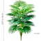 Artificial Palm Tree Large Tropical Plant Decor With Realistic Palm Leaves 23