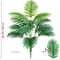 Artificial Palm Tree Large Tropical Plant Decor With Realistic Palm Leaves 7