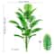 Artificial Palm Tree Large Tropical Plant Decor With Realistic Palm Leaves 13