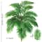 Artificial Palm Tree Large Tropical Plant Decor With Realistic Palm Leaves 21