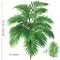 Artificial Palm Tree Large Tropical Plant Decor With Realistic Palm Leaves 21