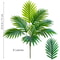 Artificial Palm Tree Large Tropical Plant Decor With Realistic Palm Leaves 1