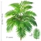 Artificial Palm Tree Large Tropical Plant Decor With Realistic Palm Leaves 14