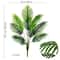 Artificial Palm Tree Large Tropical Plant Decor With Realistic Palm Leaves 5