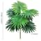 Artificial Palm Tree Large Tropical Plant Decor With Realistic Palm Leaves 3