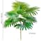 Artificial Palm Tree Large Tropical Plant Decor With Realistic Palm Leaves 2