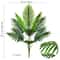 Artificial Palm Tree Large Tropical Plant Decor With Realistic Palm Leaves 9