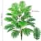 Artificial Palm Tree Large Tropical Plant Decor With Realistic Palm Leaves 26