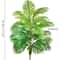 Artificial Palm Tree Large Tropical Plant Decor With Realistic Palm Leaves 27