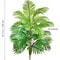 Artificial Palm Tree Large Tropical Plant Decor With Realistic Palm Leaves 27