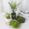 Artificial Moss Decor Faux Preserved Green Moss For DIY Crafts And Home Styling 7