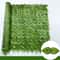 Artificial Ivy Fence Privacy Screen Faux Ivy Panels For Outdoor Garden Balcony 5