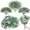 Artificial Eucalyptus Leaves Bulk Greenery Stems For Wedding Floral Decor 7
