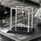 Newtons Cradle Desk Toy Steel Ball Balance Pendulum Decor 5