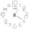 3D Wall Clock DIY Large Luminous Silent Modern Wall Decor 19