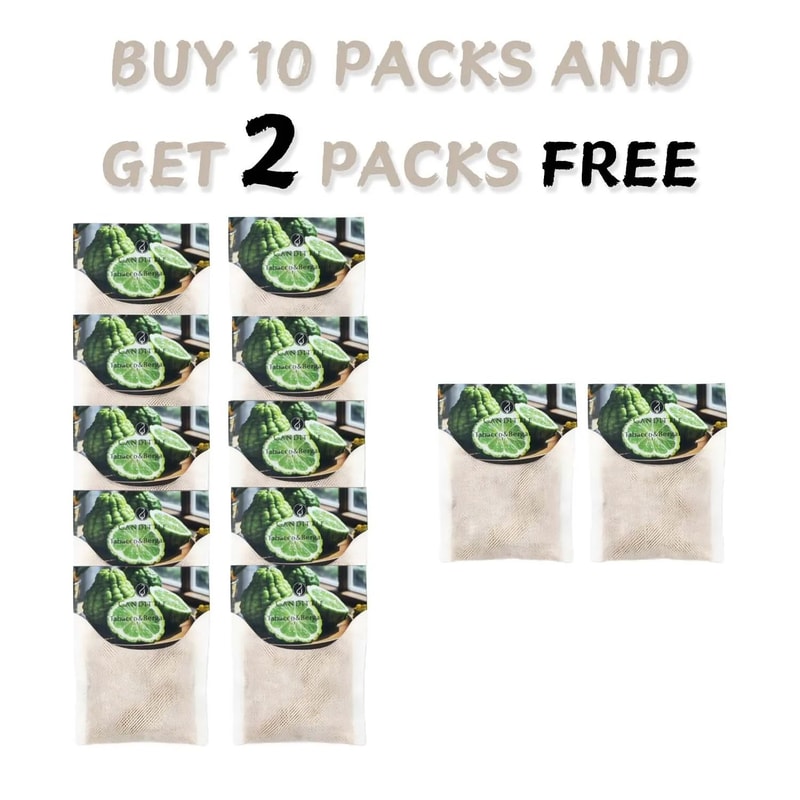 Hanging Scented Sachet For Closet Wardrobe Air Freshener 24