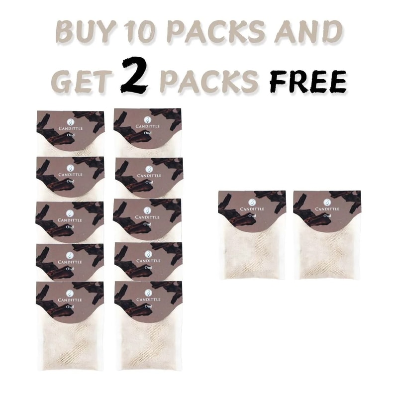 Hanging Scented Sachet For Closet Wardrobe Air Freshener 28