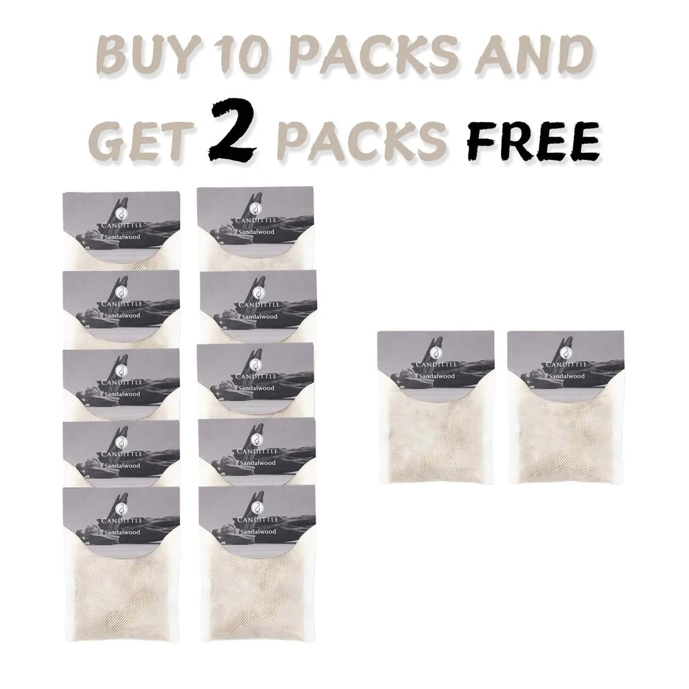 Hanging Scented Sachet For Closet Wardrobe Air Freshener 20