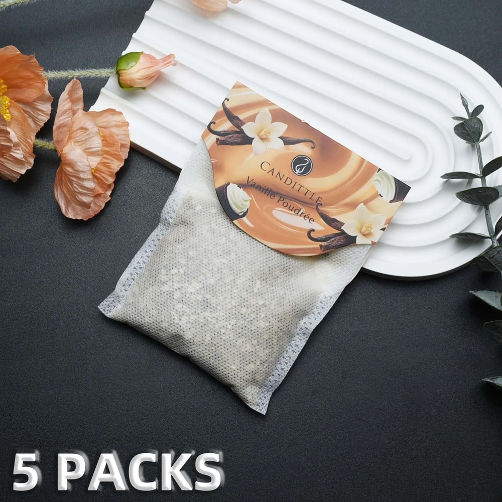 Hanging Scented Sachet For Closet Wardrobe Air Freshener 17