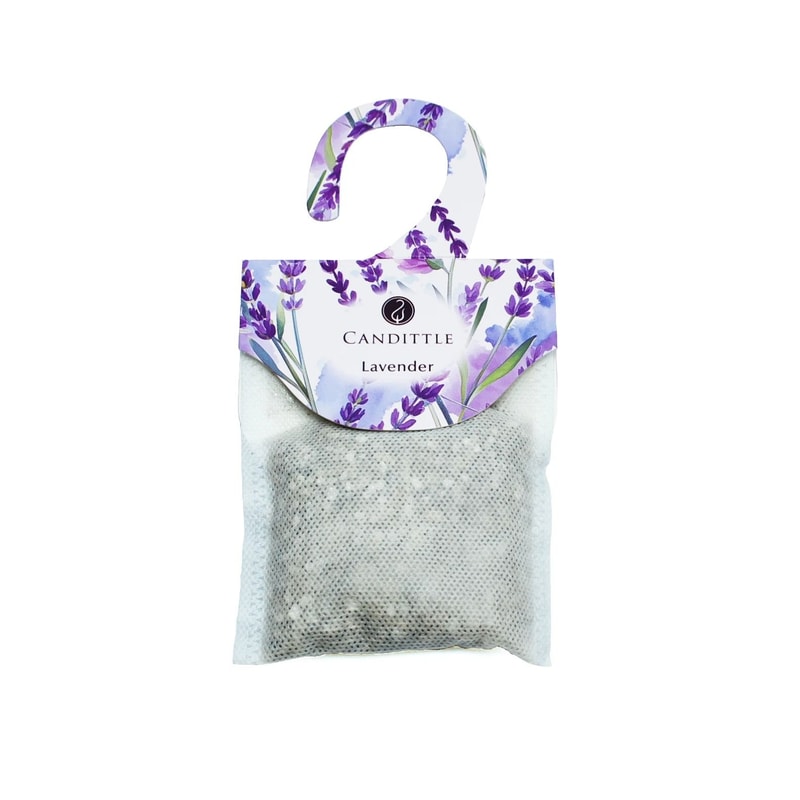 Hanging Scented Sachet For Closet Wardrobe Air Freshener 5