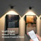 Rechargeable Motion Sensor Wall Light Wireless LED Spotlight For Artwork 10
