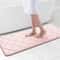 Luxury Memory Foam Bath Mat Non Slip Soft Absorbent Bathroom Carpet 17