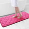 Luxury Memory Foam Bath Mat Non Slip Soft Absorbent Bathroom Carpet 16