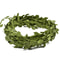 Artificial Vine Leaves Green Leaf Garland Faux Hanging Ivy Decor 3