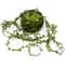 Artificial Vine Leaves Green Leaf Garland Faux Hanging Ivy Decor 0