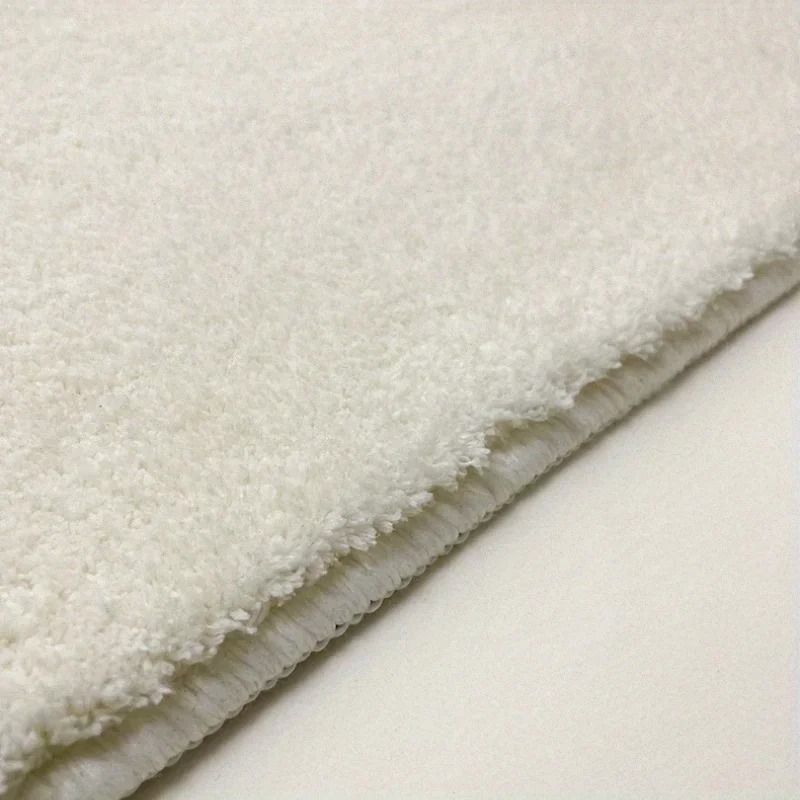 Cute Cartoon Lion Rug Fluffy Kids Round Plush Carpet For Children Room 2