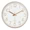 Minimalist Silent Quartz Wall Clock Modern 3D Number Wall Decor 2