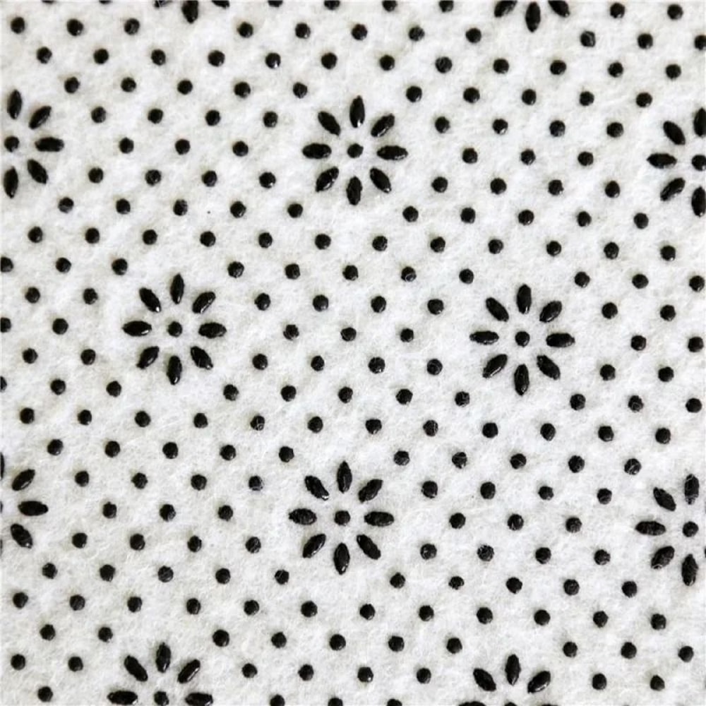 Modern Wood Grain Floor Mat Non Slip Kitchen Bathroom Entrance Rug 11