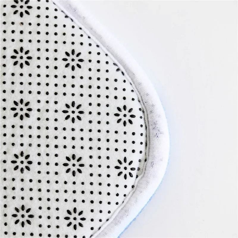 Modern Wood Grain Floor Mat Non Slip Kitchen Bathroom Entrance Rug 13