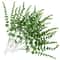 Artificial Eucalyptus Leaves Fake Greenery Stems For Wedding And Home Decor 3