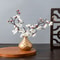 Artificial Plum Blossom Branch Silk Flower Stems For Home And Wedding Decor 10