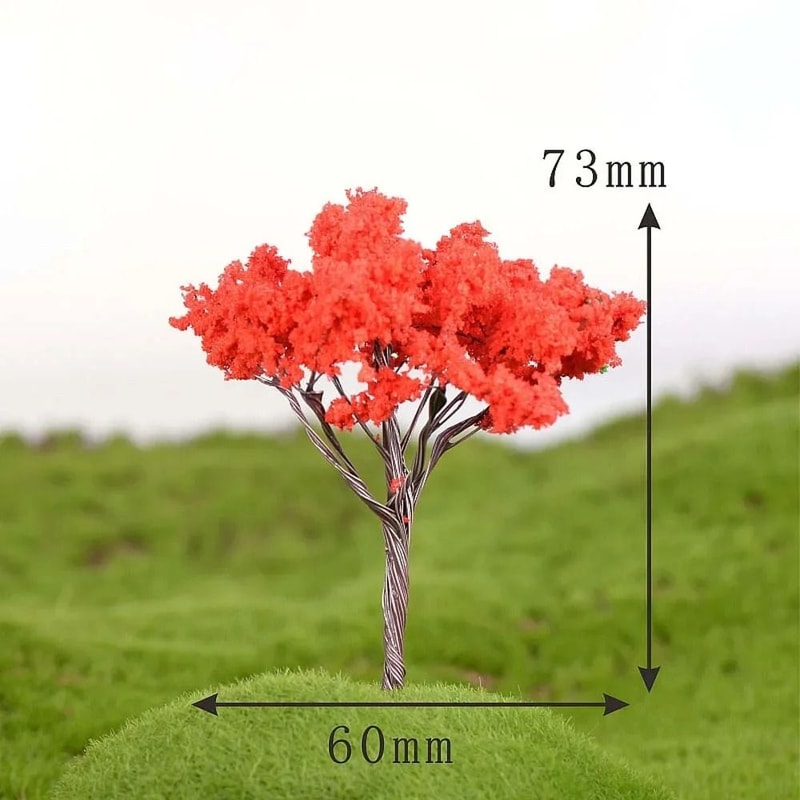 Preserved Moss Decor Artificial Moss For DIY Wall And Mini Landscape Design 7