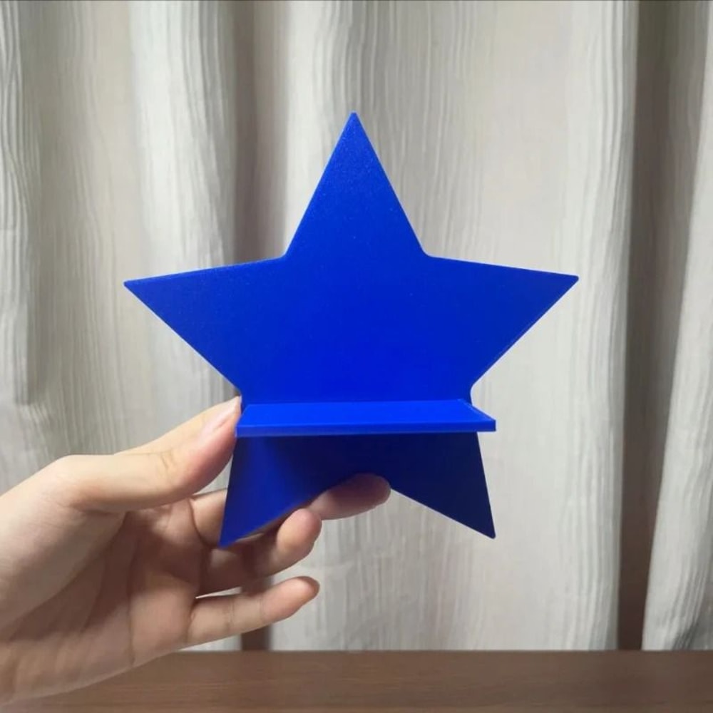 Kawaii Pudding Figurine Anime Desk Decor Cute Pegboard Shelf Ornament 1