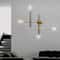 Modern Minimalist LED Wall Sconce Cross Design Decorative Wall Lamp 8