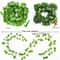 Artificial Ivy Garland Fake Hanging Vines Greenery Wall Decor 9