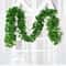 Artificial Ivy Garland Fake Hanging Vines Greenery Wall Decor 4
