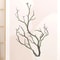 Golden Artificial Antler Branches Decorative Twigs For DIY Holiday Decor 4