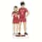 Haikyuu Acrylic Stand Figure Volleyball Anime Desk Decor Display 11