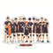 Haikyuu Acrylic Stand Figure Volleyball Anime Desk Decor Display 14