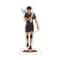 Haikyuu Acrylic Stand Figure Volleyball Anime Desk Decor Display 4