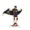 Haikyuu Acrylic Stand Figure Volleyball Anime Desk Decor Display 19