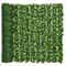 Artificial Ivy Fence Privacy Hedge Panel Faux Greenery Wall Screen 0