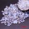 Natural Agate Crystal Chips Stone Gravel For Aquarium Decor And Crafts 12