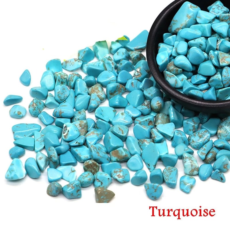 Natural Agate Crystal Chips Stone Gravel For Aquarium Decor And Crafts 4