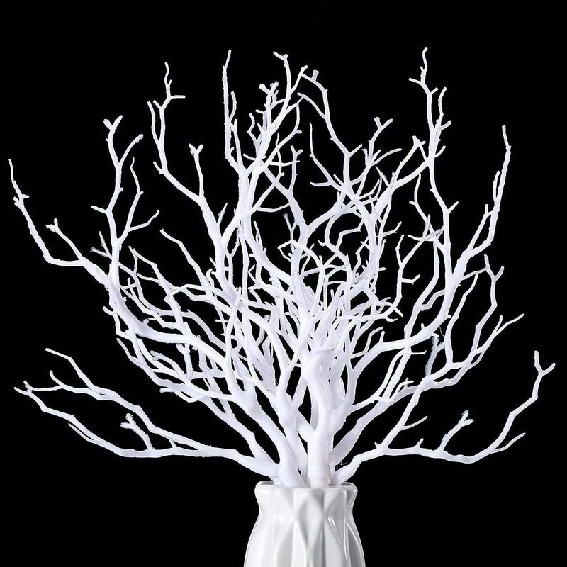 Artificial Antler Branches Decorative Twig Plants For Holiday Table Decor 7